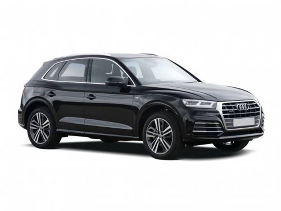 AUDI Q5 FRONT RIGHT