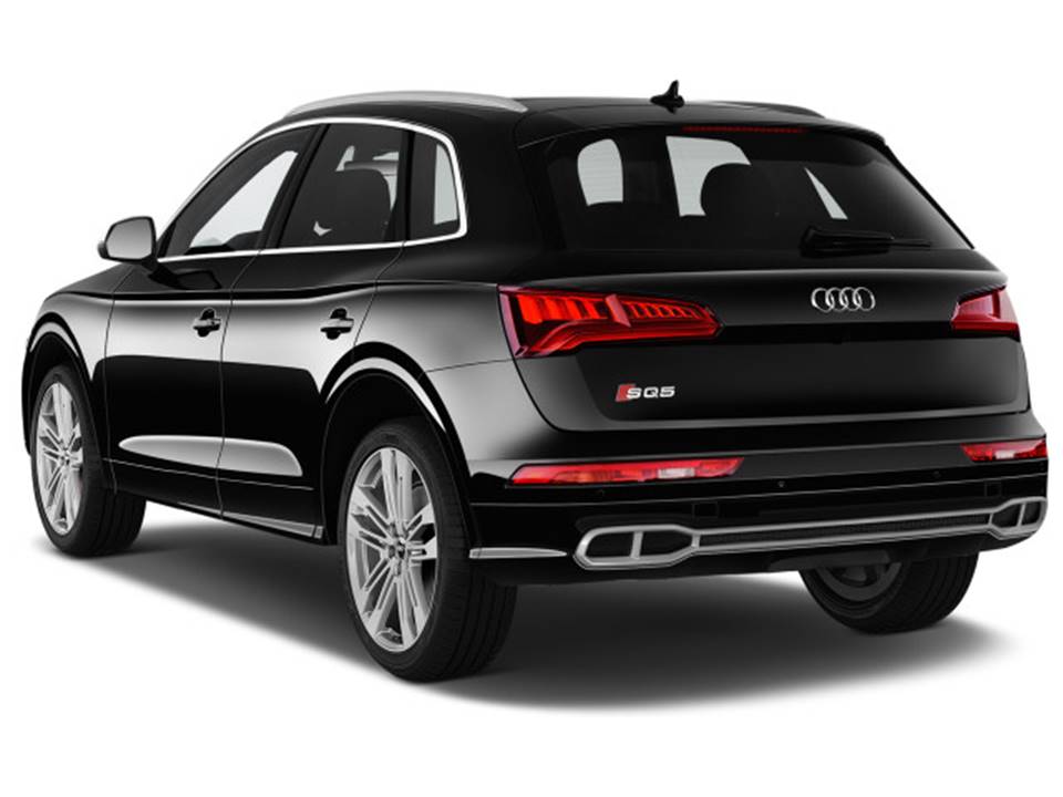 AUDI Q5  REAR RIGHT