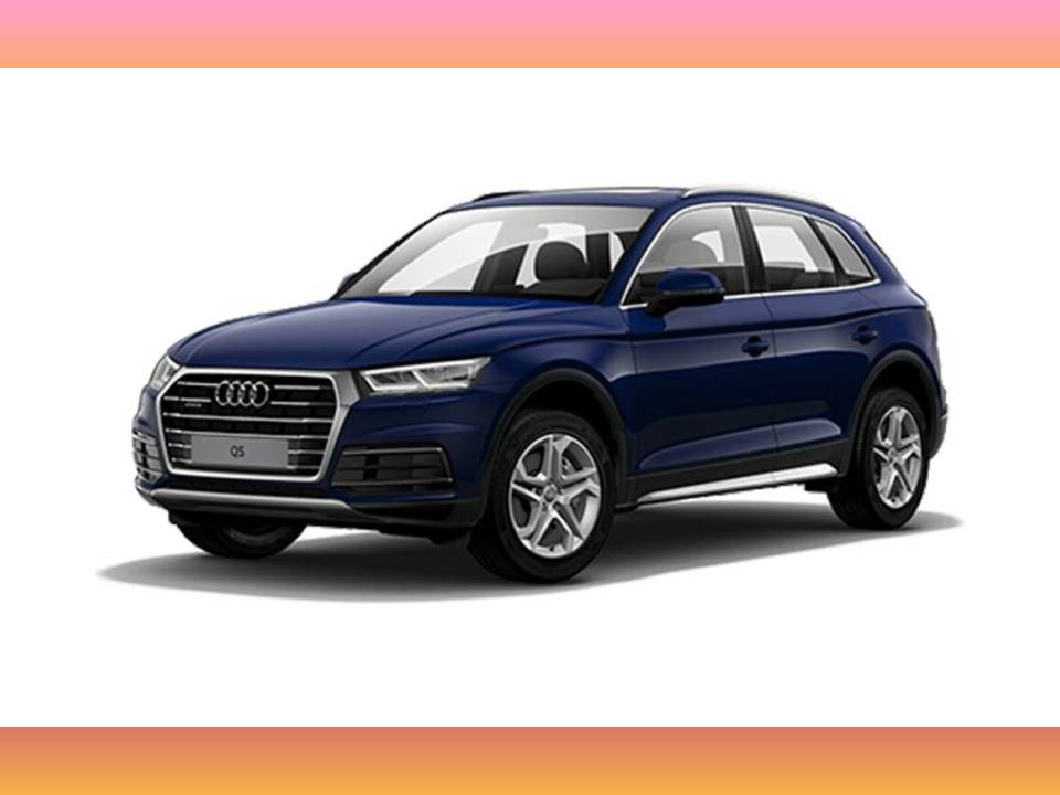 AUDI Q5 FRONT LEFT
